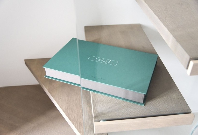 膳宿费 Maurilio 20 Suites By Brera Apartments