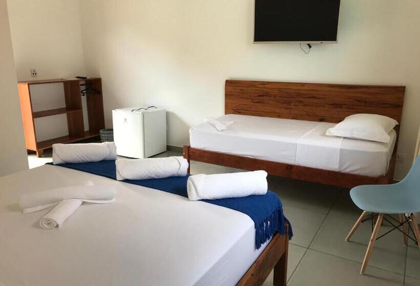 پانسیون Nai'a Suites