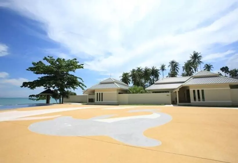 Lomakeskus Wis Beach Khanom