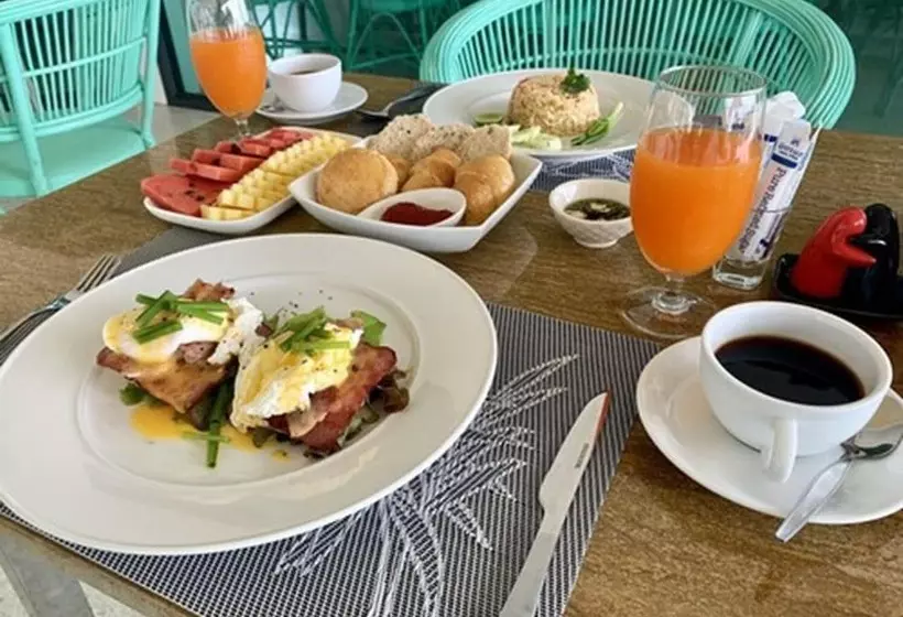 Lomakeskus Wis Beach Khanom