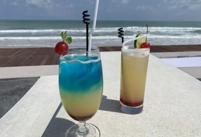 Lomakeskus Wis Beach Khanom