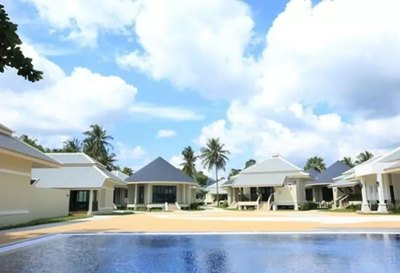 Lomakeskus Wis Beach Khanom