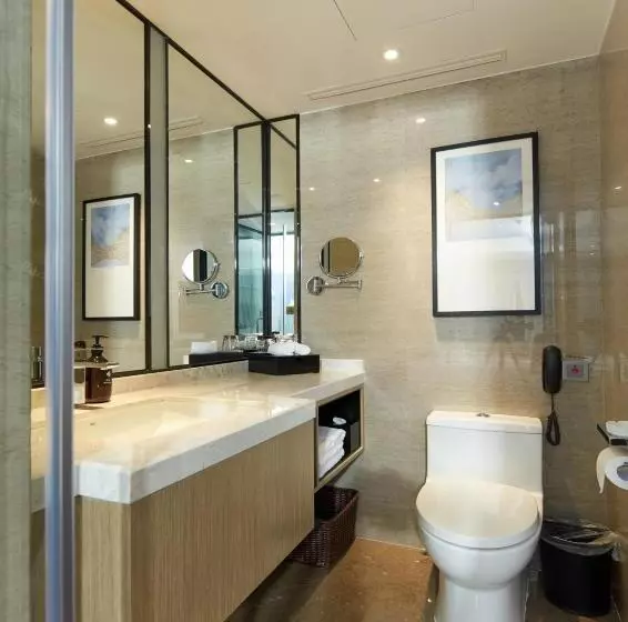 Zenith Hotel Near Train Station & The Mixc