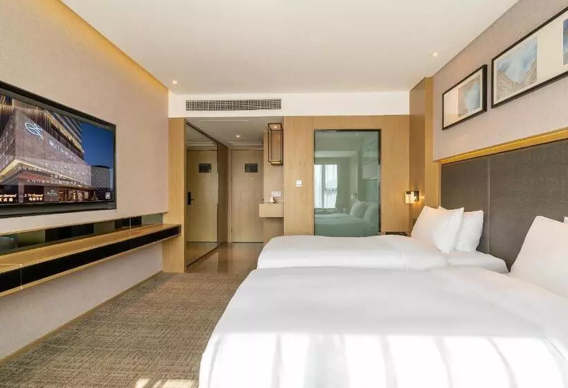 Zenith Hotel Near Train Station & The Mixc