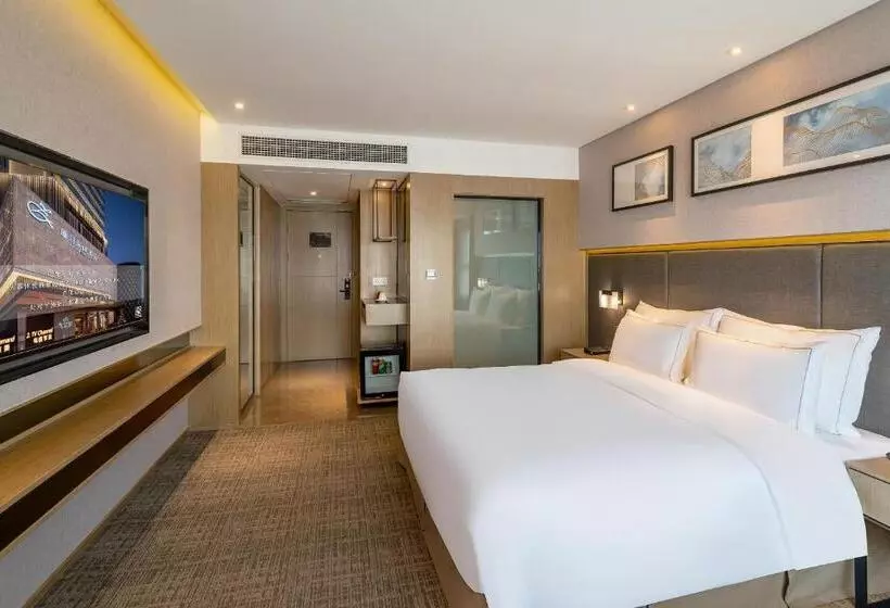 Zenith Hotel Near Train Station & The Mixc