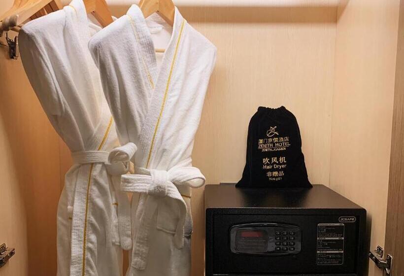 Zenith Hotel Near Train Station & The Mixc