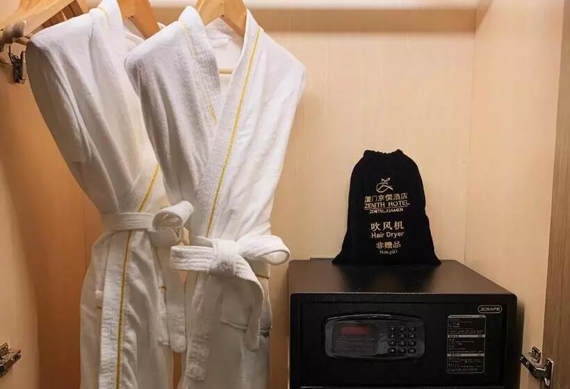 Zenith Hotel Near Train Station & The Mixc