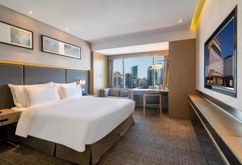 Zenith Hotel Near Train Station & The Mixc