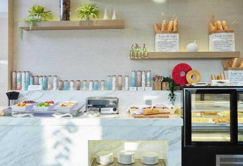 Zenith Hotel Near Train Station & The Mixc