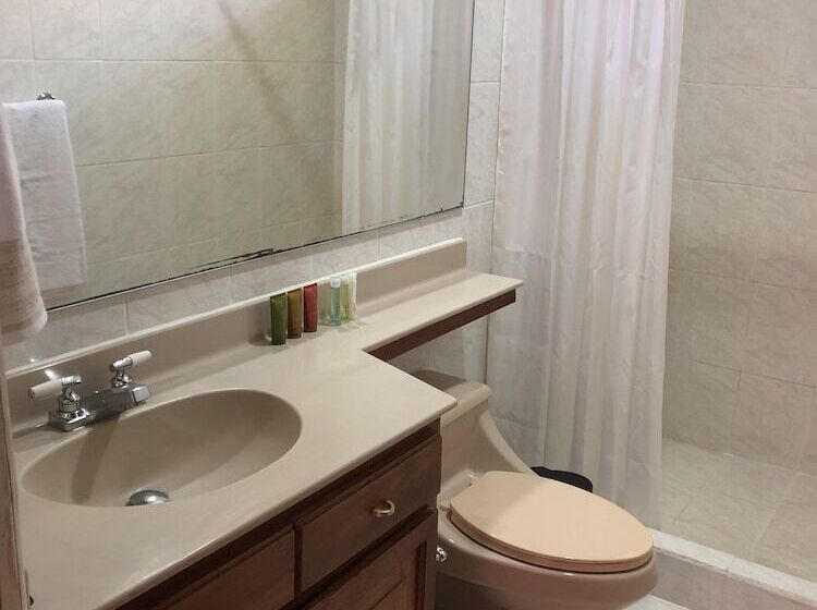 تختخواب و صبحانه La Casa De Cariari Al Golf