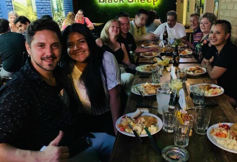 Black Sheep International Hostel