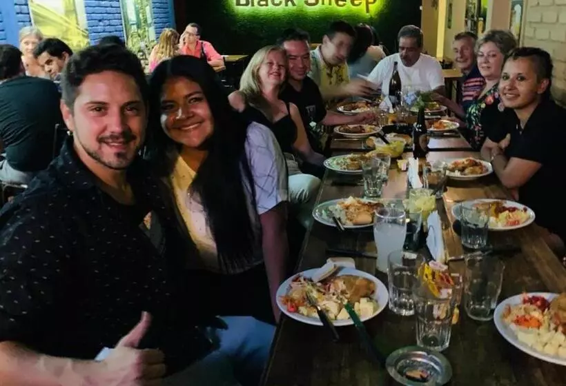 Black Sheep International Hostel