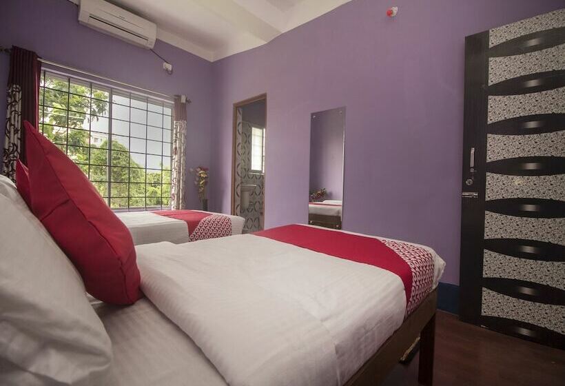 Hotell Oyo 15844 Comfort Zone
