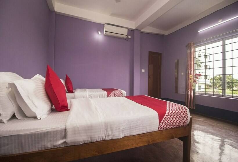 Hotell Oyo 15844 Comfort Zone