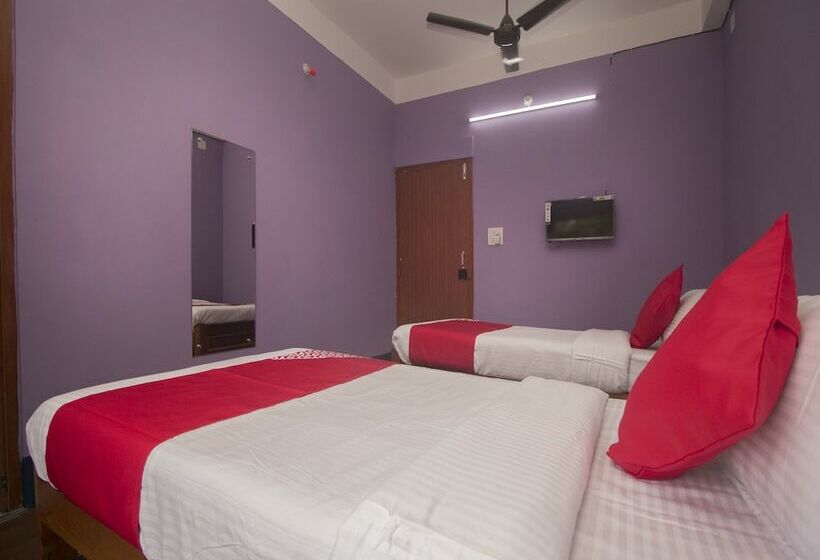 Hotell Oyo 15844 Comfort Zone