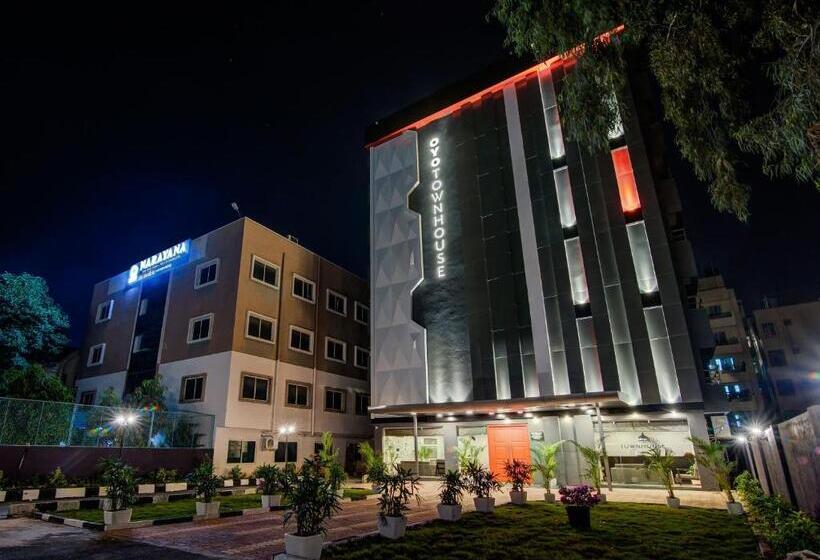 هتل OYO Townhouse 071 Brookfield