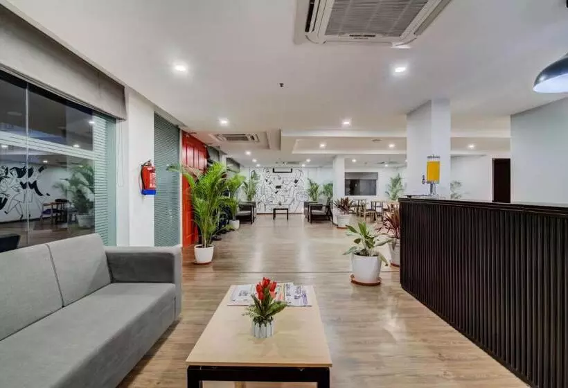 ホテル OYO Townhouse 071 Brookfield
