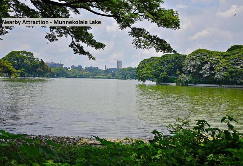 هتل OYO Townhouse 071 Brookfield