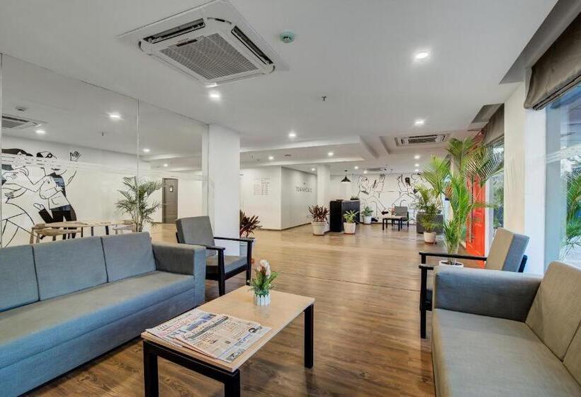 هتل OYO Townhouse 071 Brookfield