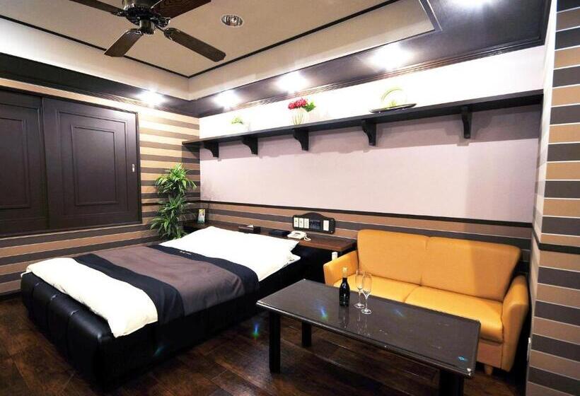 فندق Restay Tokushima Aine