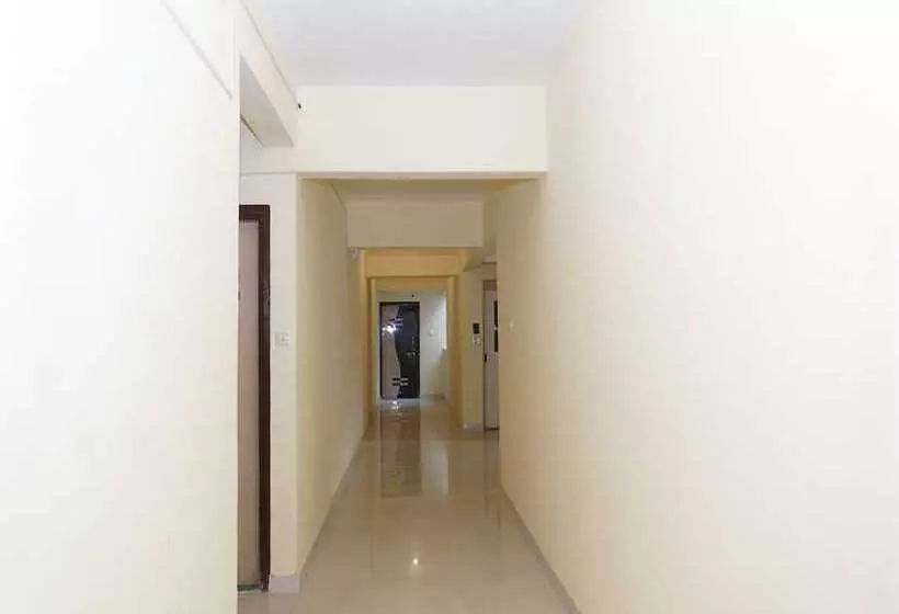 ホテル Silverkey Executive Stays 20037 Hinjawadi