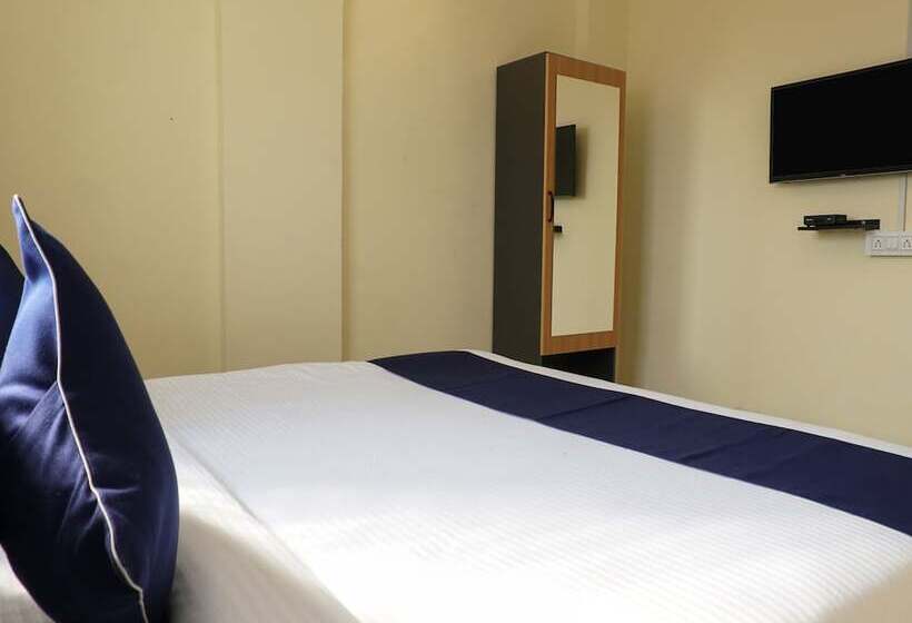 Отель Silverkey Executive Stays 20037 Hinjawadi