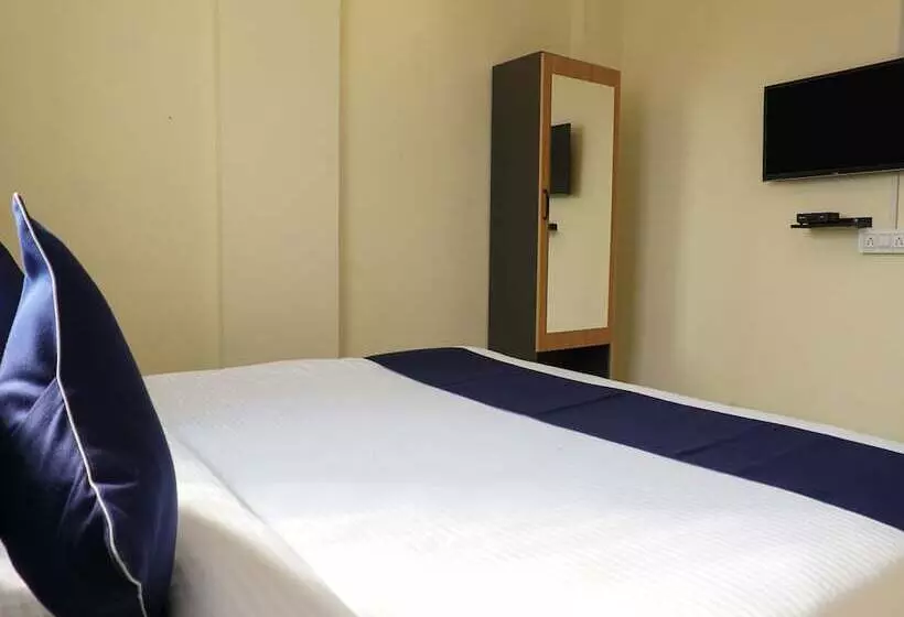 ホテル Silverkey Executive Stays 20037 Hinjawadi