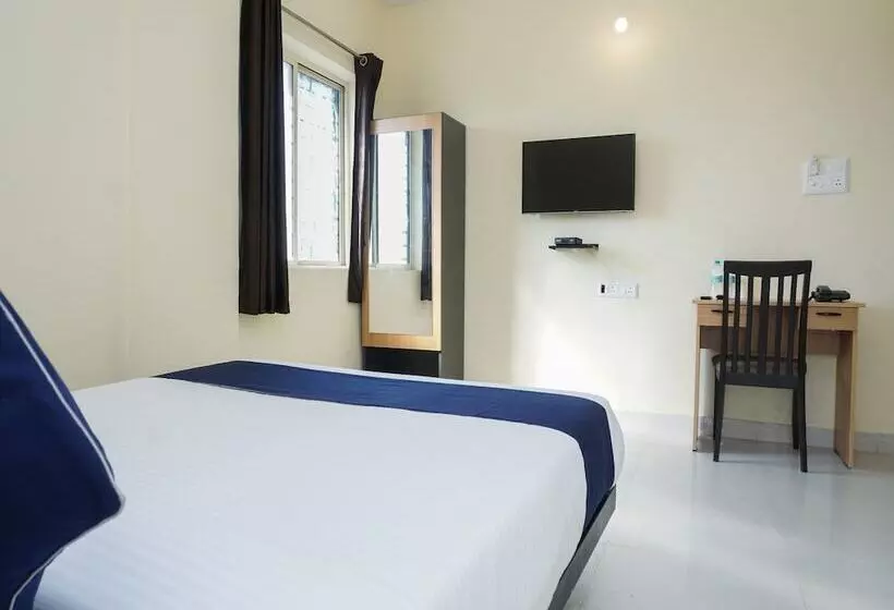 ホテル Silverkey Executive Stays 20037 Hinjawadi
