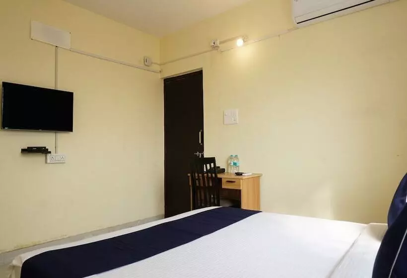 ホテル Silverkey Executive Stays 20037 Hinjawadi