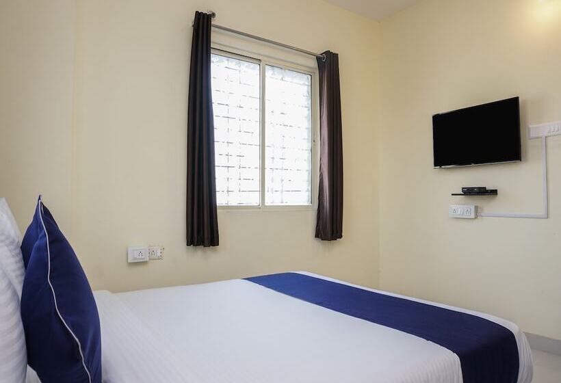 Отель Silverkey Executive Stays 20037 Hinjawadi
