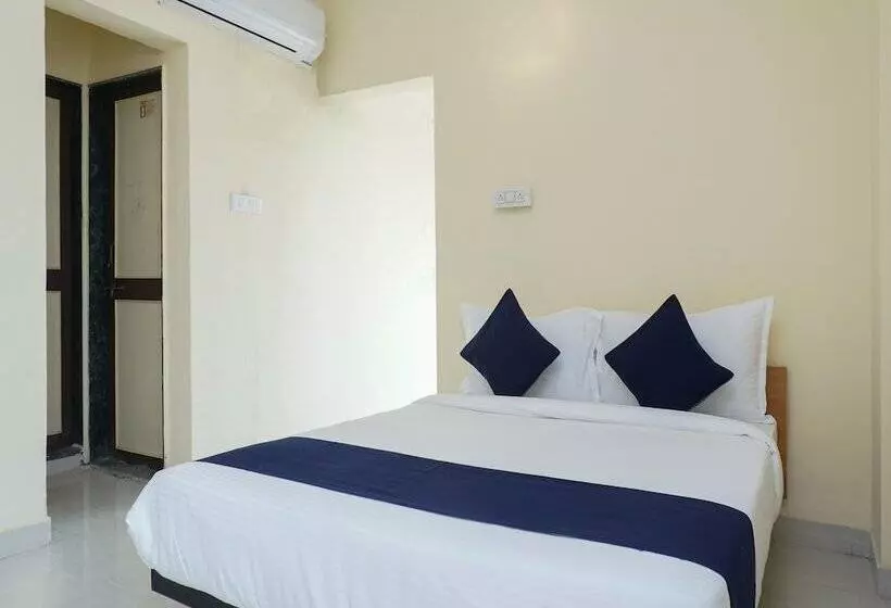 ホテル Silverkey Executive Stays 20037 Hinjawadi