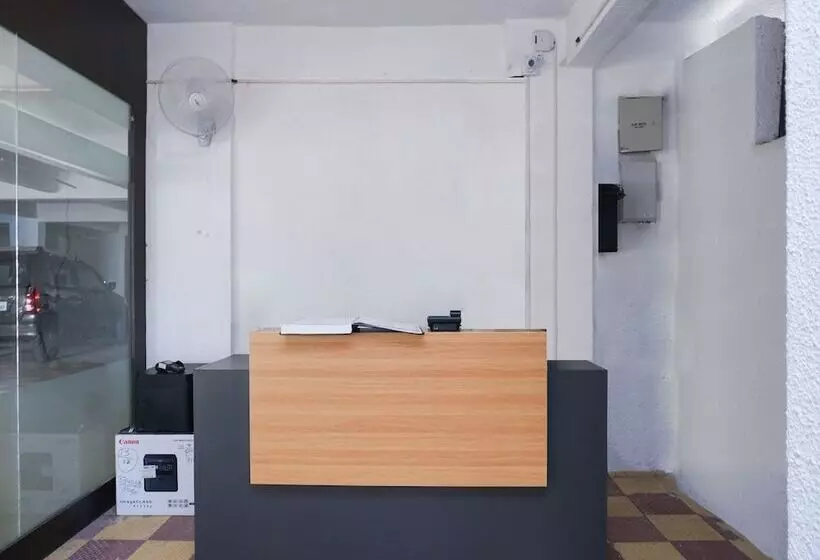 ホテル Silverkey Executive Stays 20037 Hinjawadi