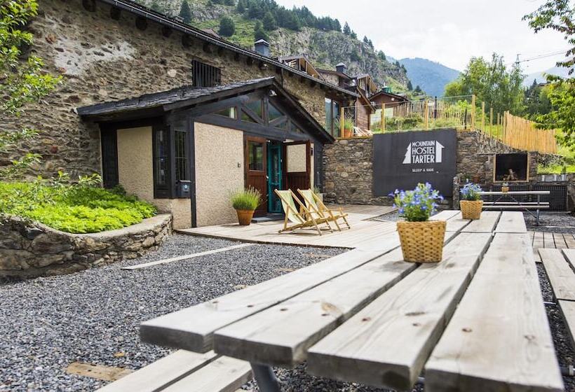 Mountain Hostel Tarter