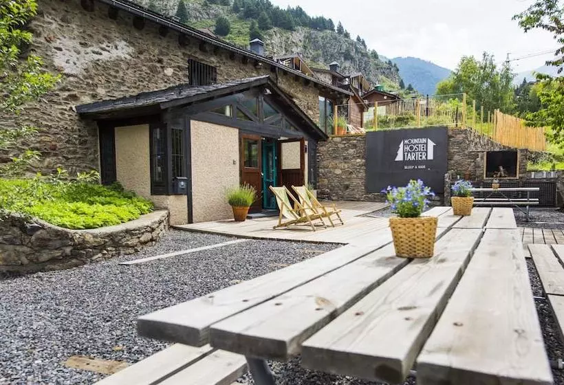 Mountain Hostel Tarter