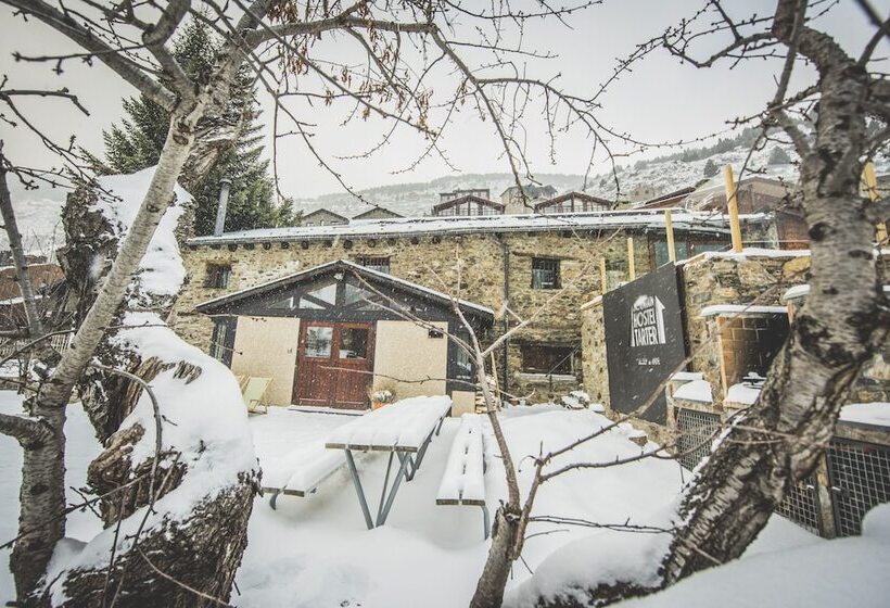 Mountain Hostel Tarter