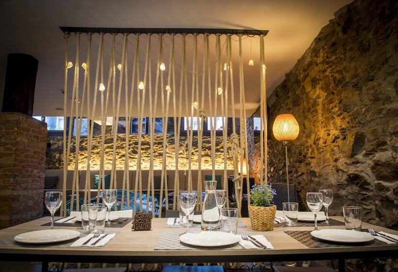 Mountain Hostel Tarter