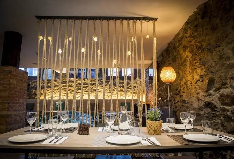 Mountain Hostel Tarter