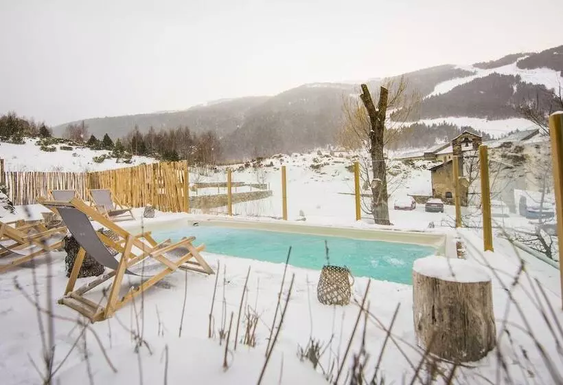 Mountain Hostel Tarter