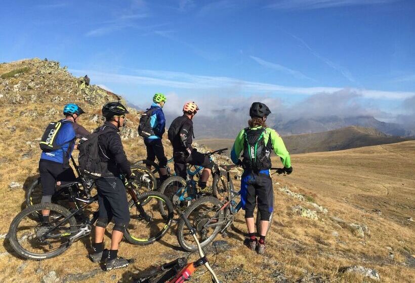 Mountain Hostel Tarter