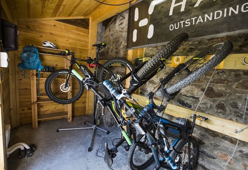 Mountain Hostel Tarter