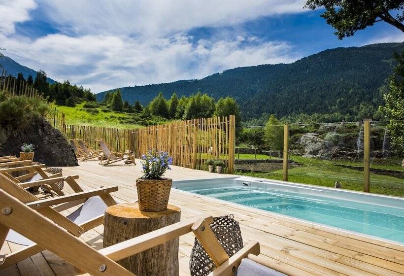 Mountain Hostel Tarter