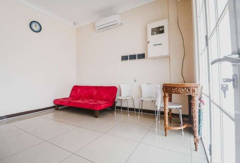פנסיון Reddoorz @ Pandu Raya Bogor