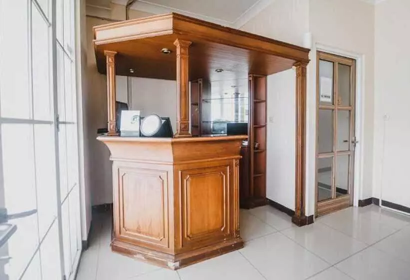 Majatalo Reddoorz @ Pandu Raya Bogor