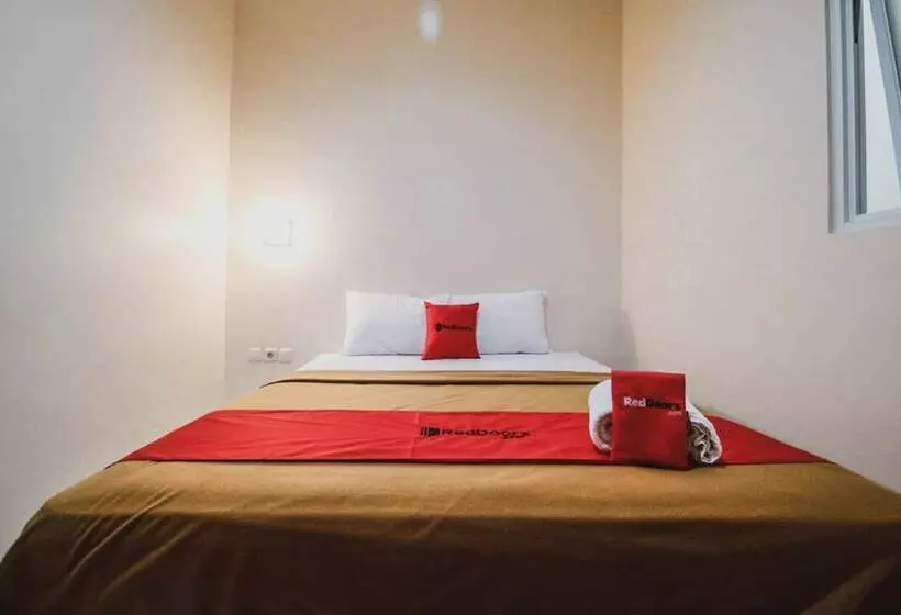 Majatalo Reddoorz @ Pandu Raya Bogor