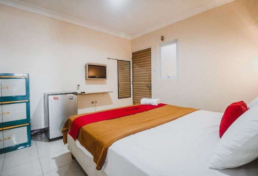 פנסיון Reddoorz @ Pandu Raya Bogor