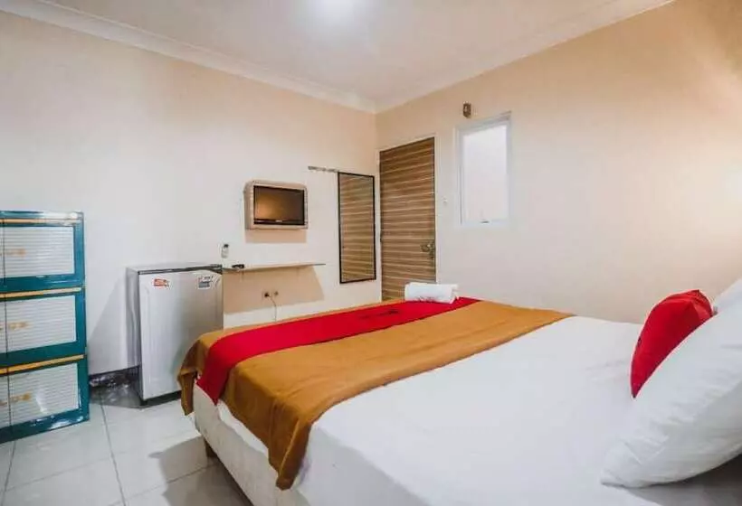 Majatalo Reddoorz @ Pandu Raya Bogor