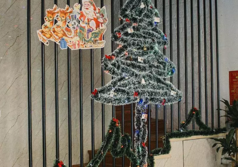 هاستل Aroma Halong