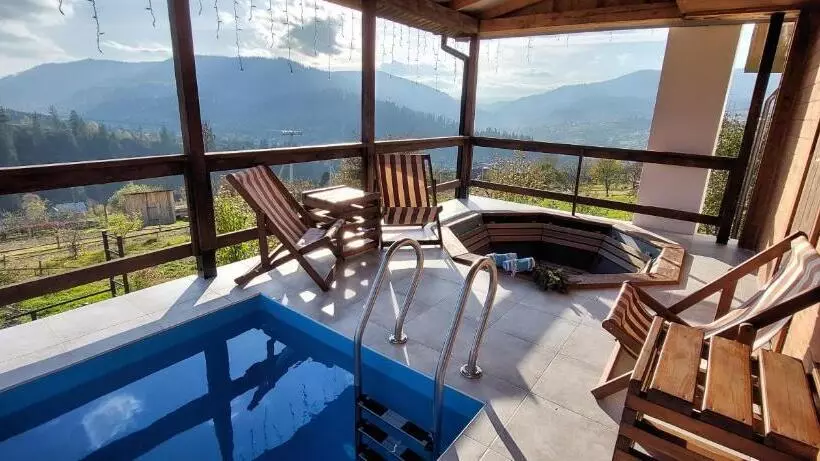 ホテル Agora Chalet