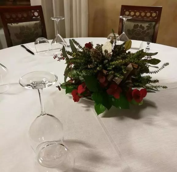 Hotelli Agriturismo Corte Palazzo