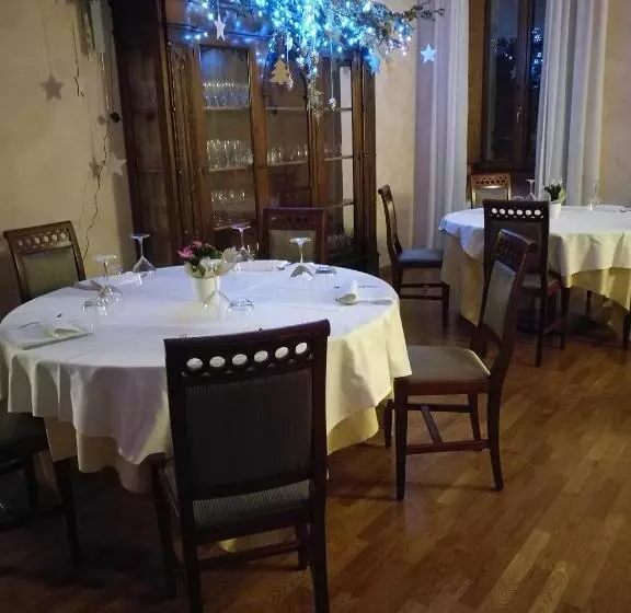 Hotelli Agriturismo Corte Palazzo